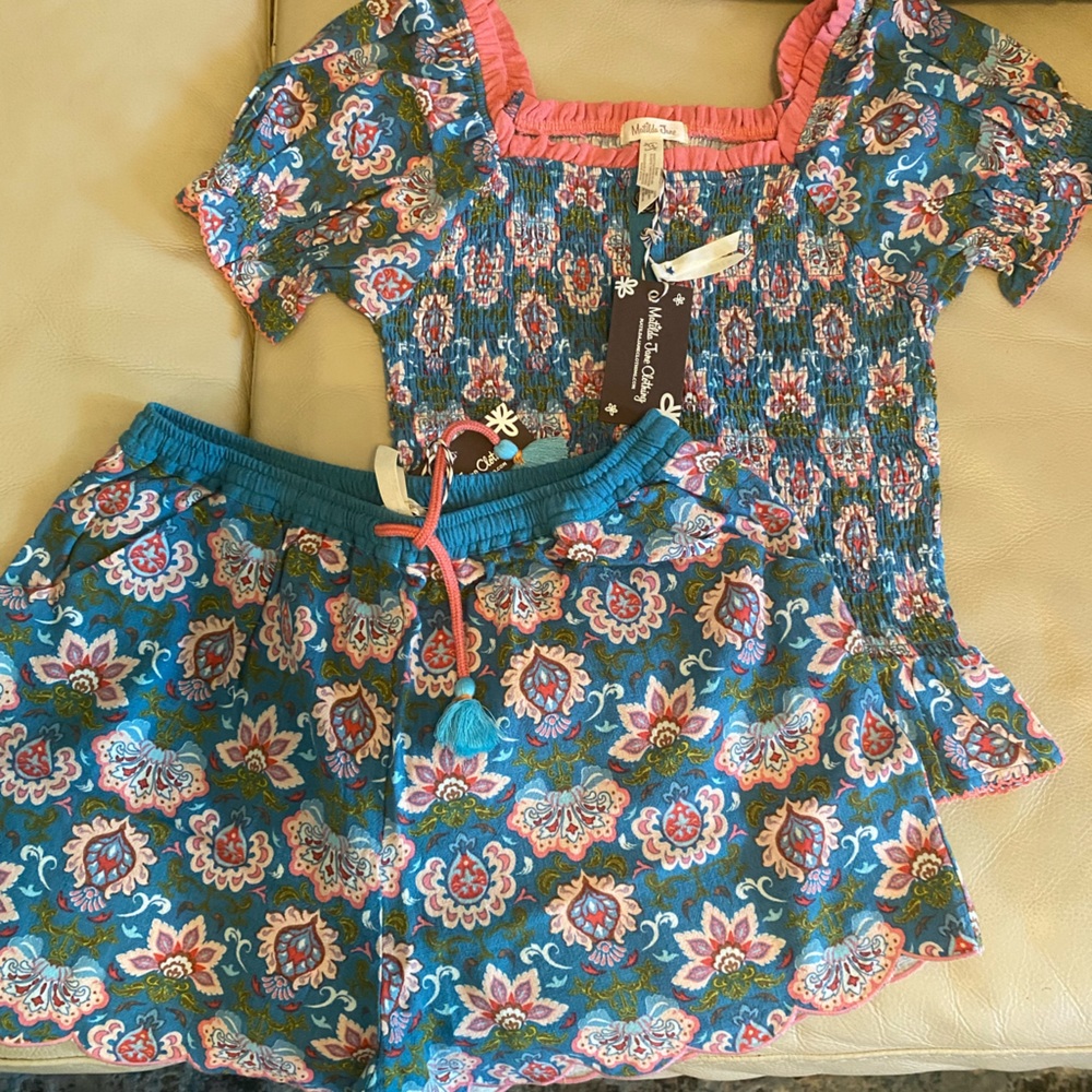Matilda Jane outfit